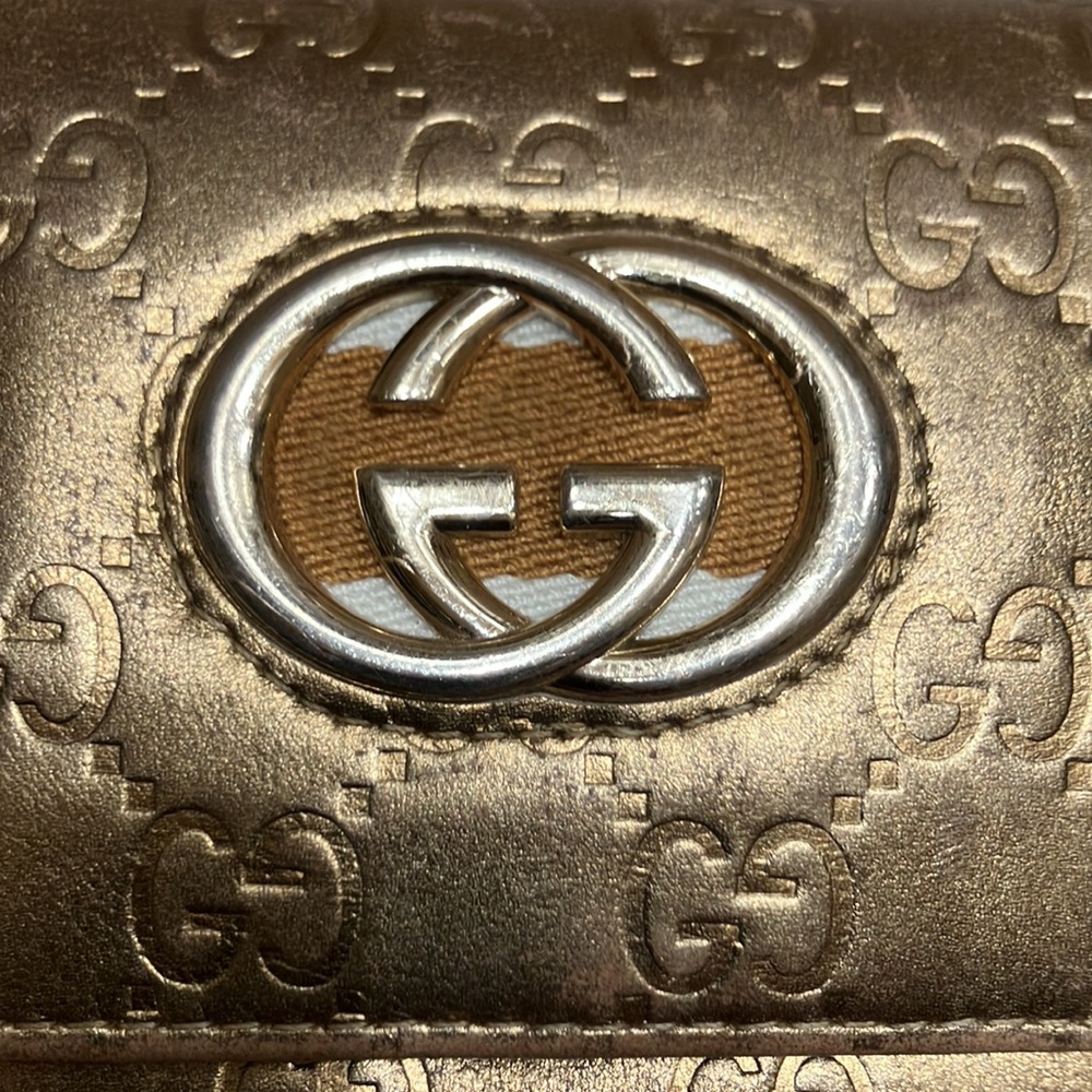 Authentic Gucci wallet